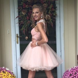 Sherri Hill homecoming dress size 00